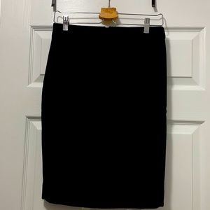 JCrew Wool Pencil Skirt